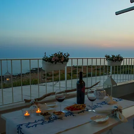 Holiday home Vistamareugento *