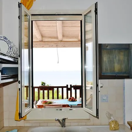 Holiday home Vistamareugento Torre San Giovanni Ugento